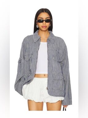 Lioness Renacida Pocket Jacket